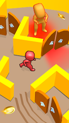 Hide and Seek Escape Adventure screenshot