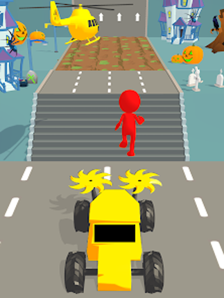 Vehicle Transform Challenge screenshot