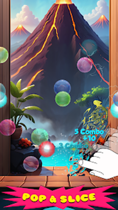 Bubble Pop: Fun Splash screenshot