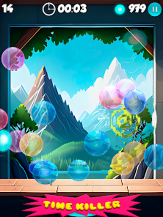 Bubble Pop: Fun Splash screenshot