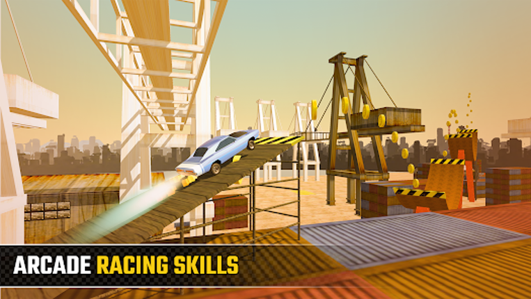 Super Car Stunt 7 screenshot