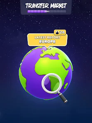 World Football Manager 2026 screenshot