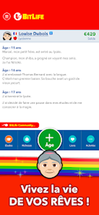 BitLife Français Image