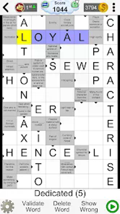 Word Games Image