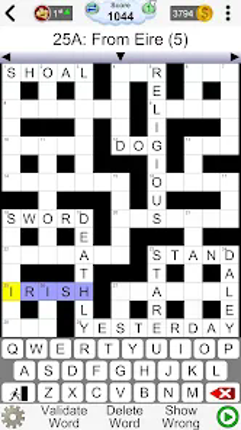 Word Games Image