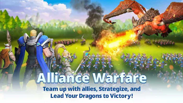 Dragon Siege: Strategic Empire Image