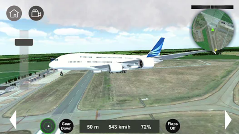 Flight Sim screenshot