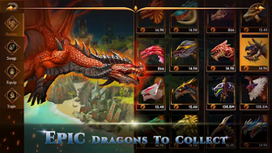 War Dragons Image