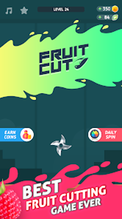 Fruit Cut screenshot