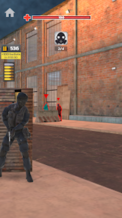 SWAT Tactical Shooter screenshot