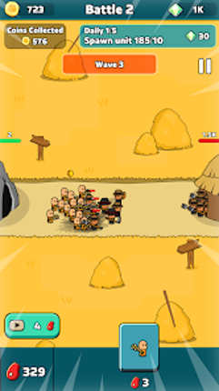 The Era of Empires Clash screenshot