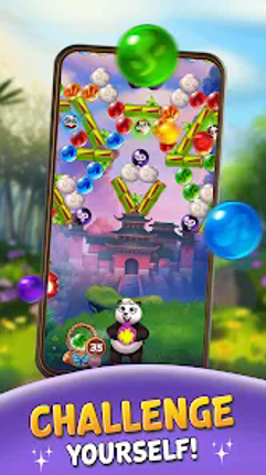 Bubble Shooter: Panda Pop! screenshot