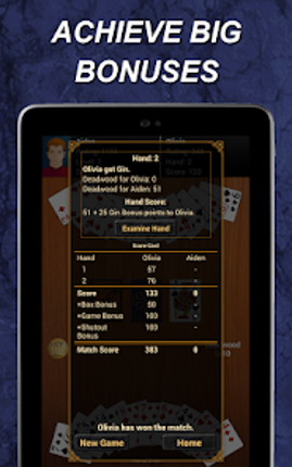 Gin Rummy Image