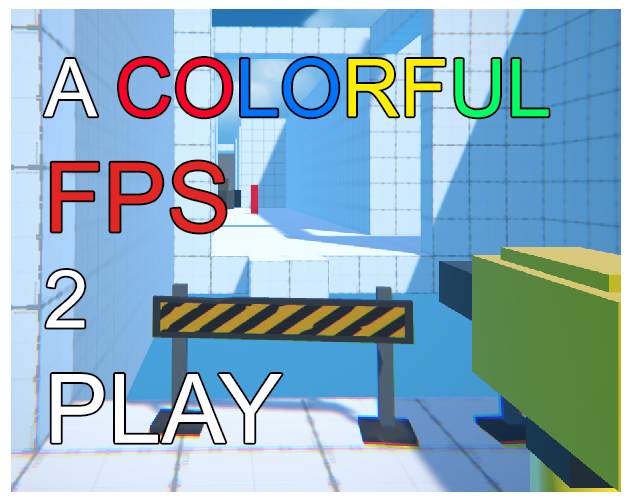 Games like A Colorful FPS 2 Play