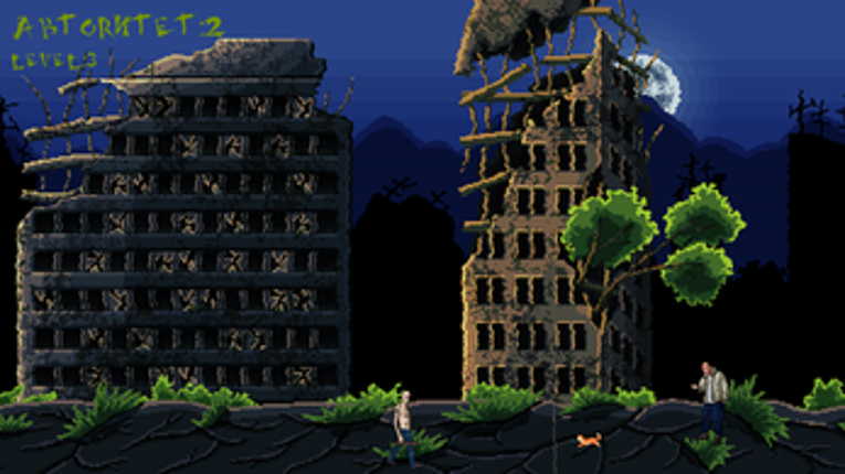 A game about real men Image