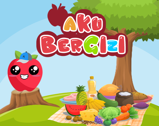 AKU BERGIZI Game Cover