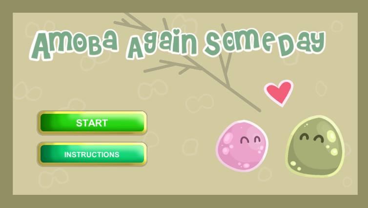 Games like Amoeba Again Some Day