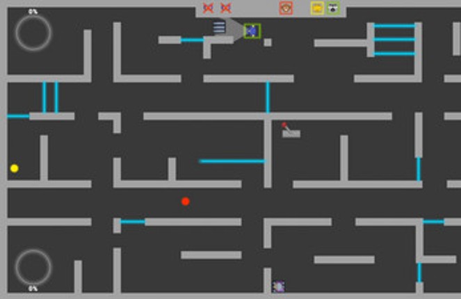 Animal Heist screenshot