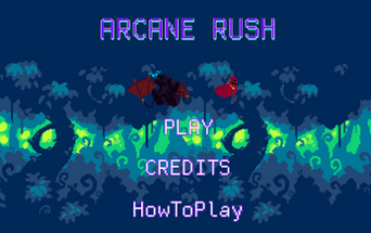 Arcane Rush Image