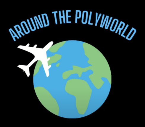 Around the Polyworld Game Cover