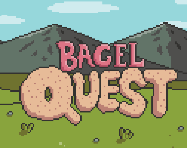 Games like Bagel Quest