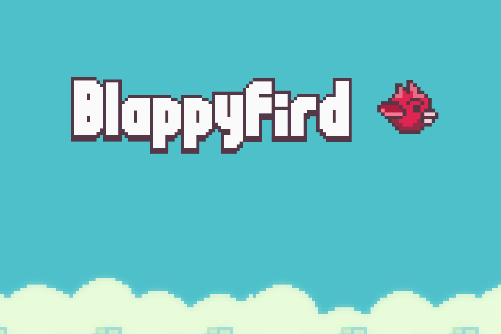 Games like Blappy Fird (Flappy Bird Clone)