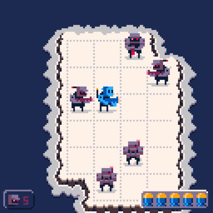 Blastingbot Blowback screenshot