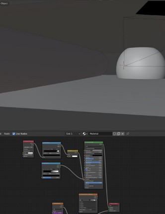 Blender - WIP Files screenshot