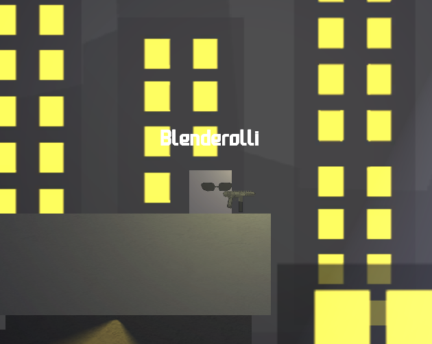Games like Blenderolli