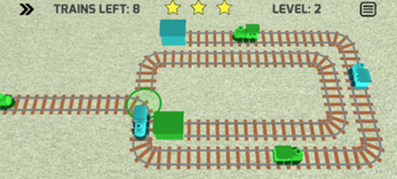 Brain Train Image