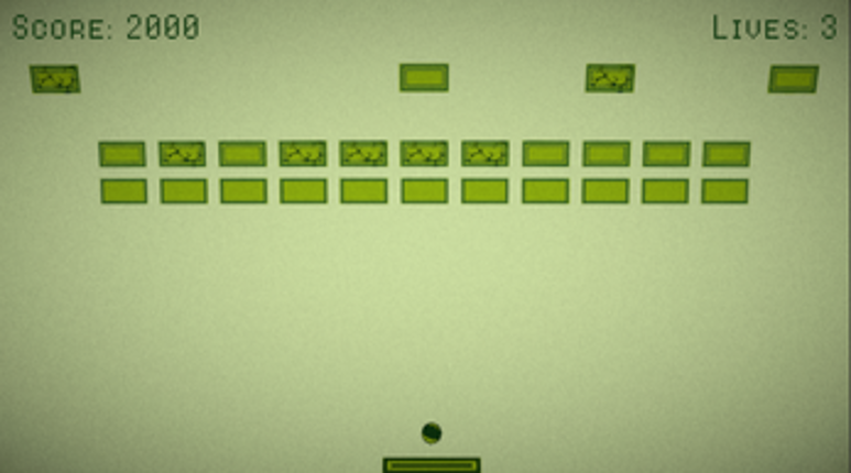 Brick Breaker screenshot