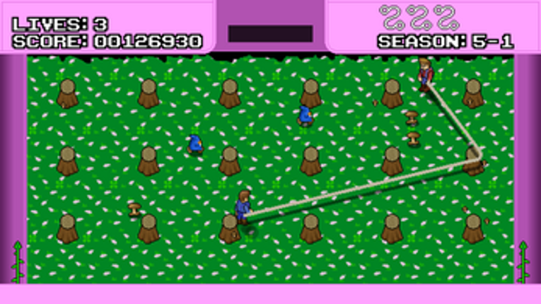 Bungee Bros. screenshot