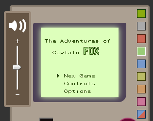 Games like The Adventures of Captain Fox