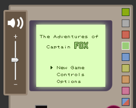 The Adventures of Captain Fox Image