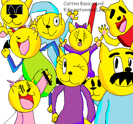 Games like Cattin's Basics and Education and Learning!