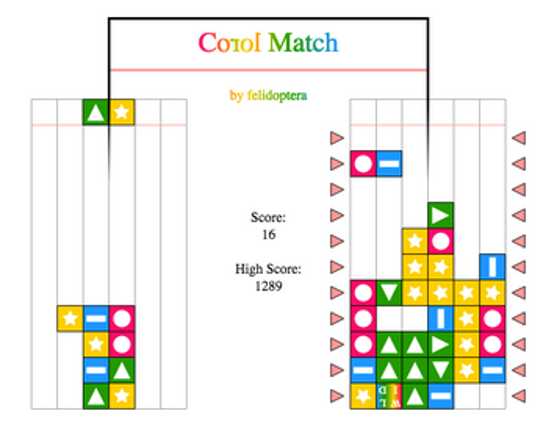 Corol Match Image
