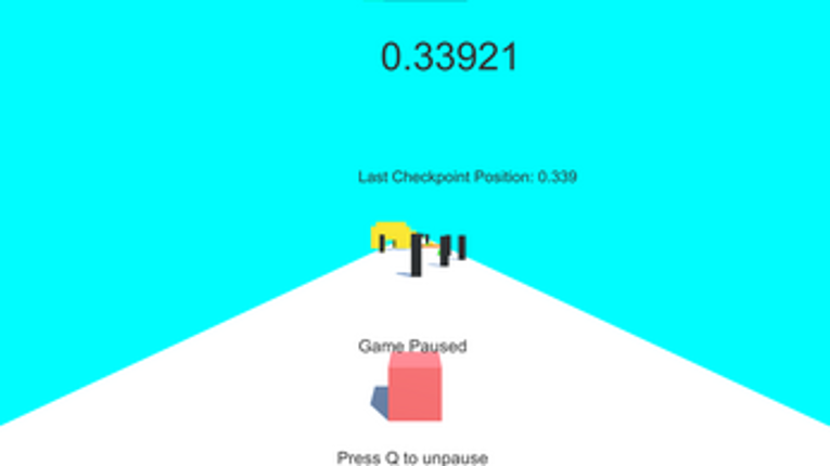 Cube Run V1.1 Image