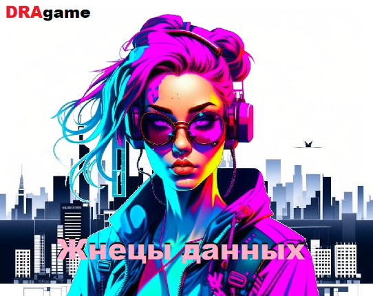 Жнецы данных Image