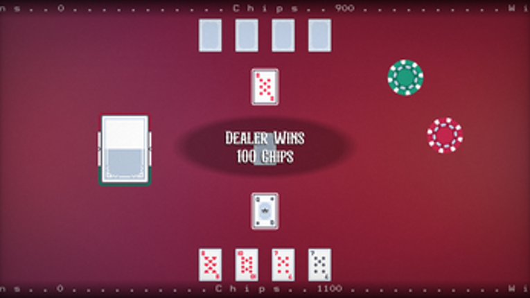 Dealer Bust! screenshot