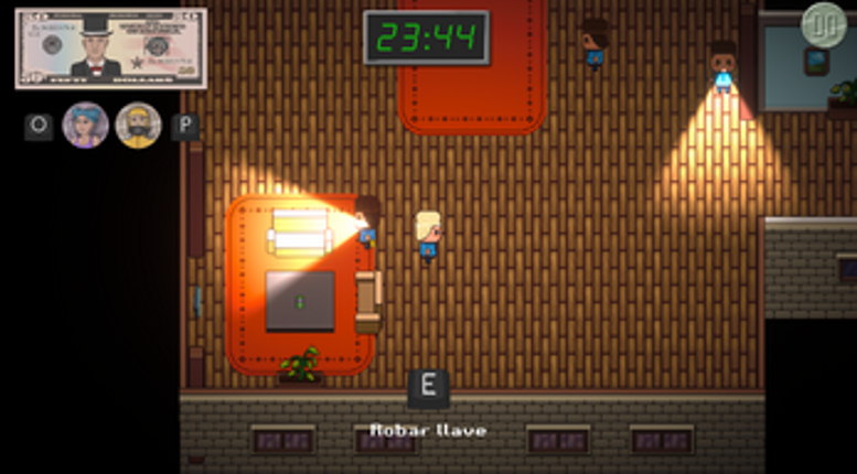 Doing Time screenshot