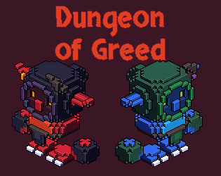 Games like Dungeon of Greed