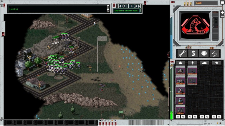 Dying Breed screenshot