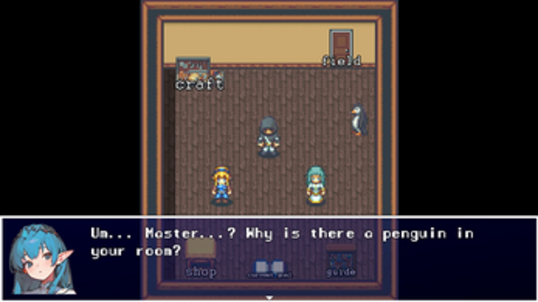 Elf Trainer screenshot