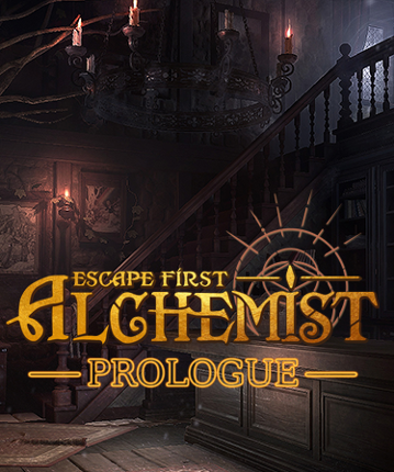 Escape First Alchemist Prologue Game Cover