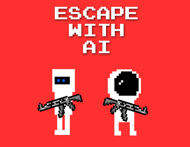 Games like Escape with AI