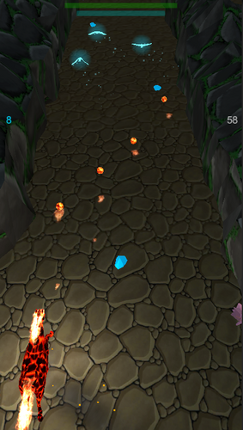 Flare Horse screenshot