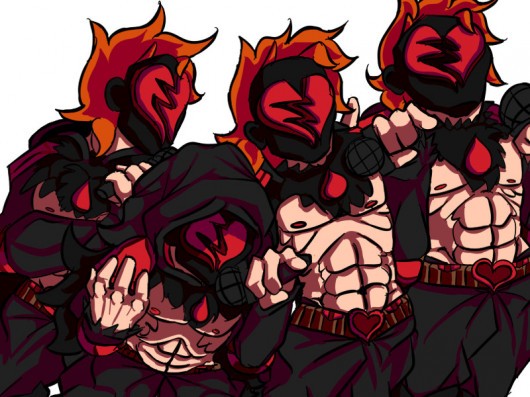 Games like FNF - Vs. Hart