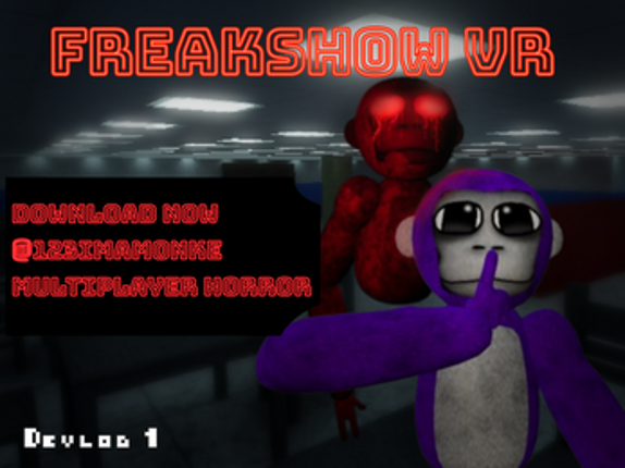 FREAKSHOW VR Image