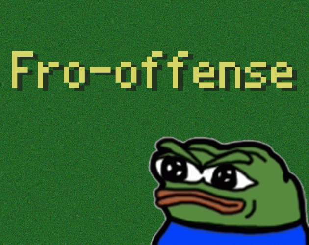 Games like Fro-offense