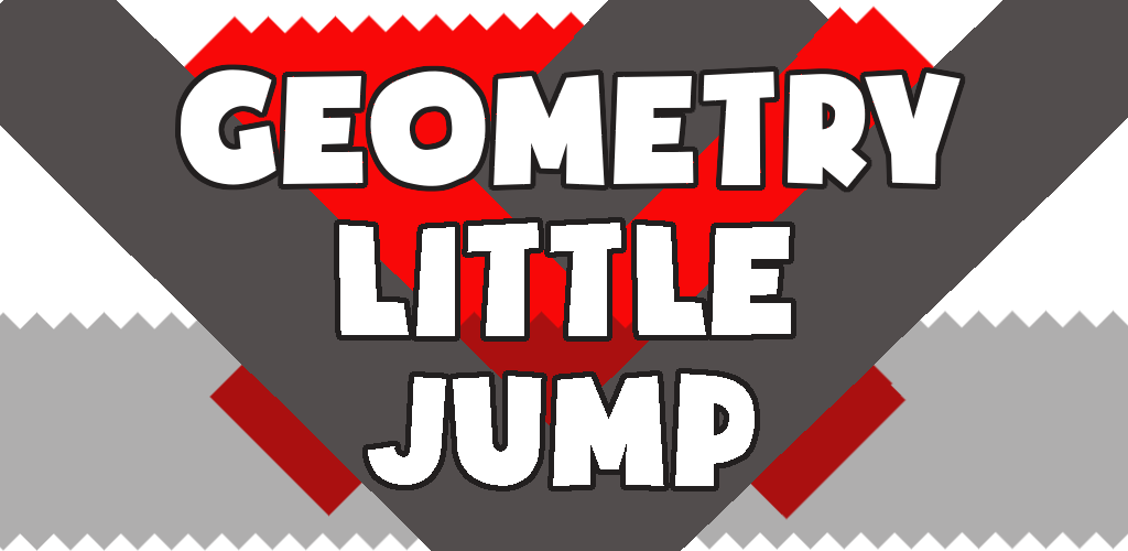 Games like Geometry Little Jump